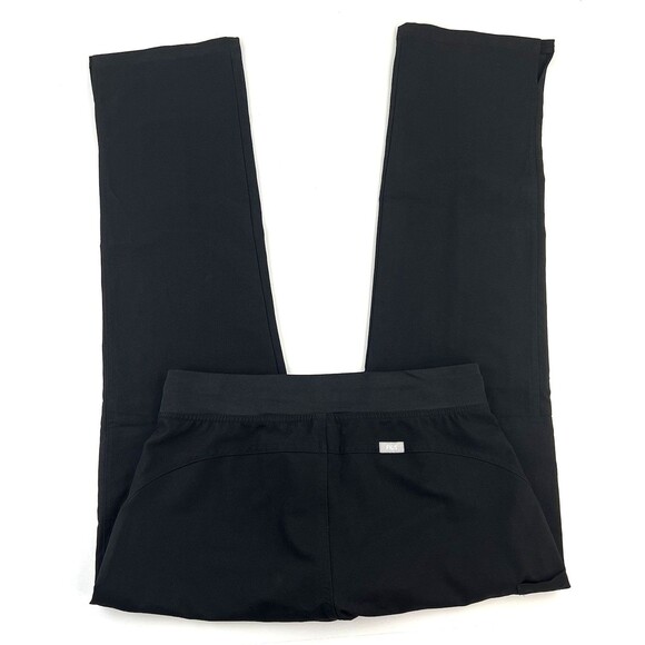 Figs Catarina Scrub Top and Kade Jogger Set Black Womens Size Small Nursing - Picture 10 of 14